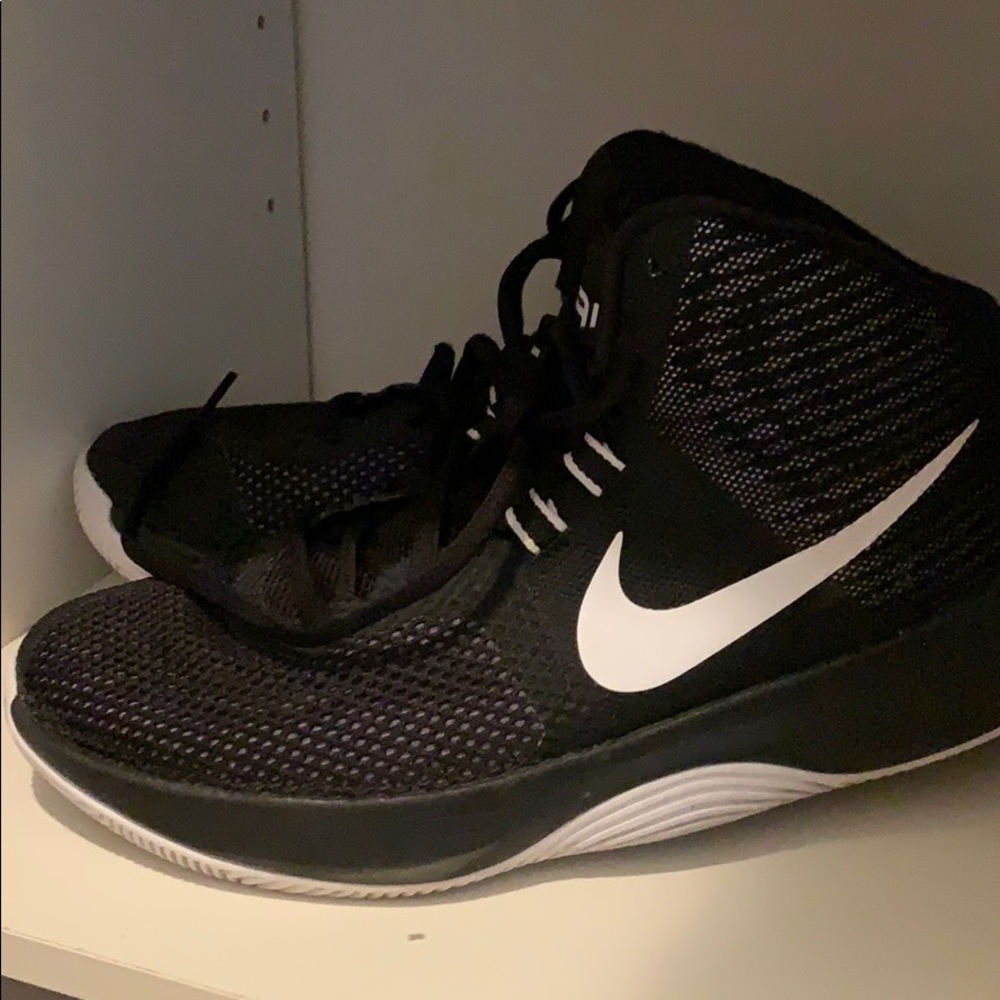 Nike Air Basketball Hightops